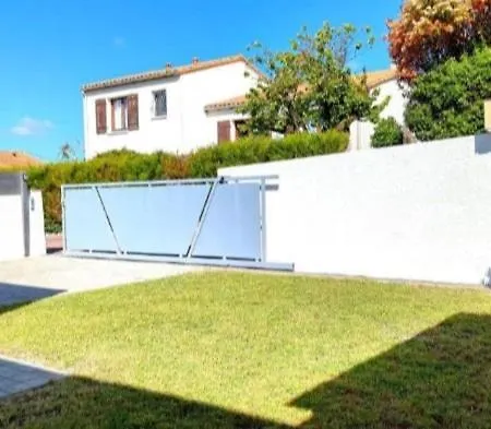 Petite Maison Cosy Au Calme Сasa de vacaciones Royan
