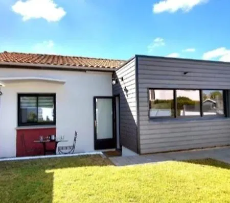 Petite Maison Cosy Au Calme *