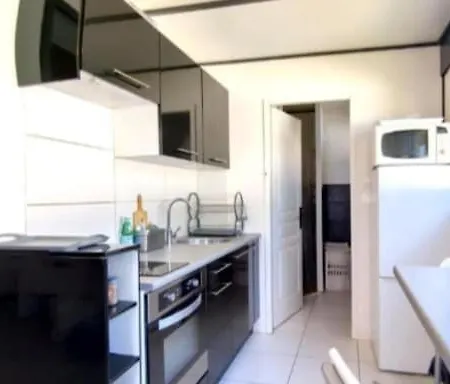 Petite Maison Cosy Au Calme *