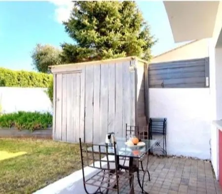 Petite Maison Cosy Au Calme Сasa de vacaciones *