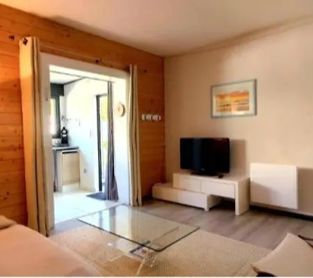 Petite Maison Cosy Au Calme * Royan