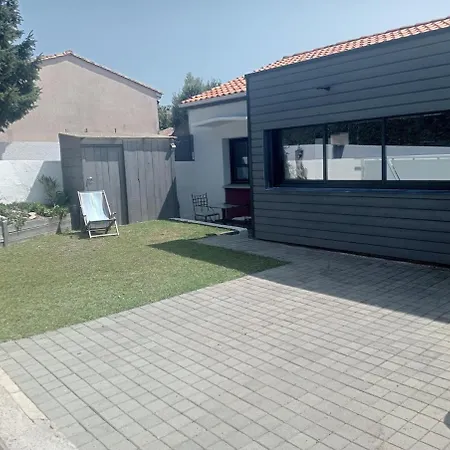 Petite Maison Cosy Au Calme Сasa de vacaciones